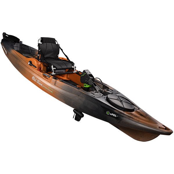 Old Town Sportsman BigWater ePDL+ 132 Fishing Kayak 4.01m x 91.4cm