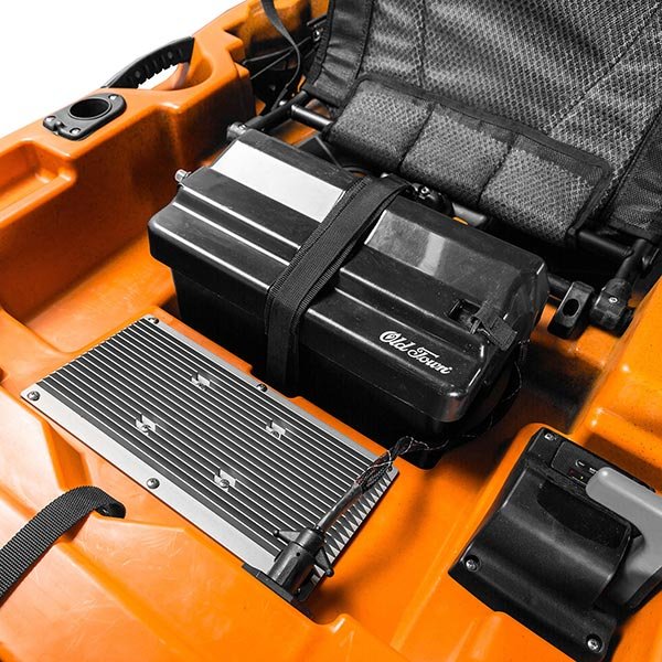 Old Town Sportsman 106 Powered By Minn Kota Fishing Kayak 3.2m