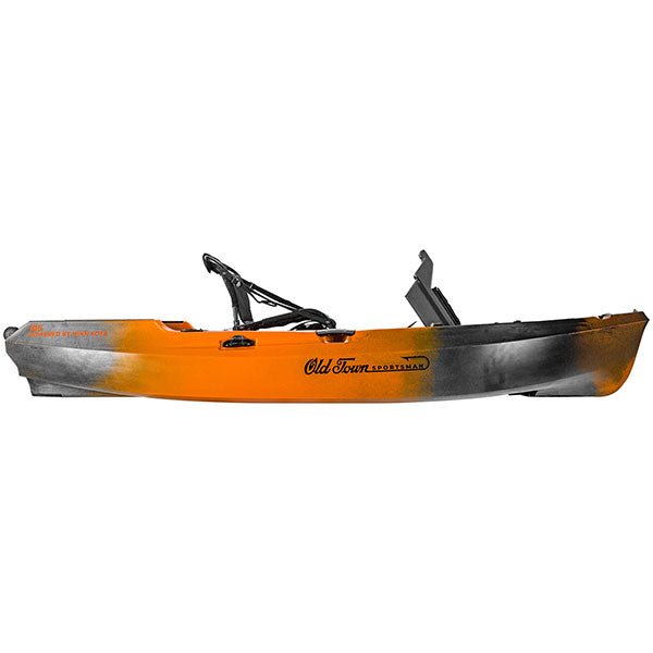 Old Town Sportsman 106 Powered By Minn Kota Fishing Kayak 3.2m