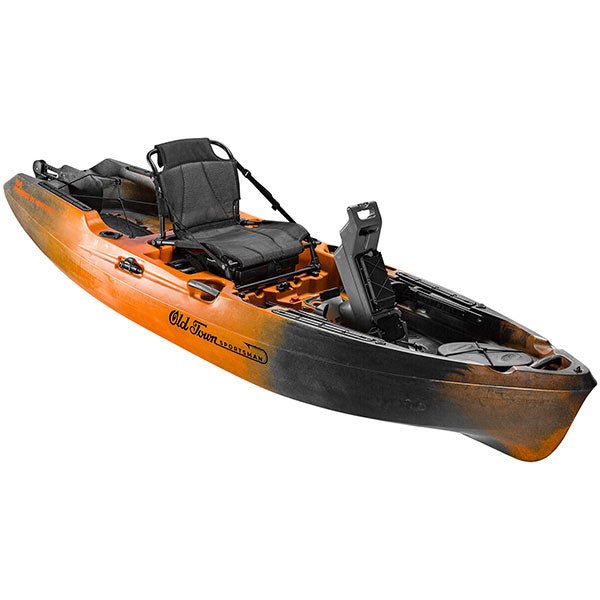 Old Town Sportsman 106 Powered By Minn Kota Fishing Kayak 3.2m