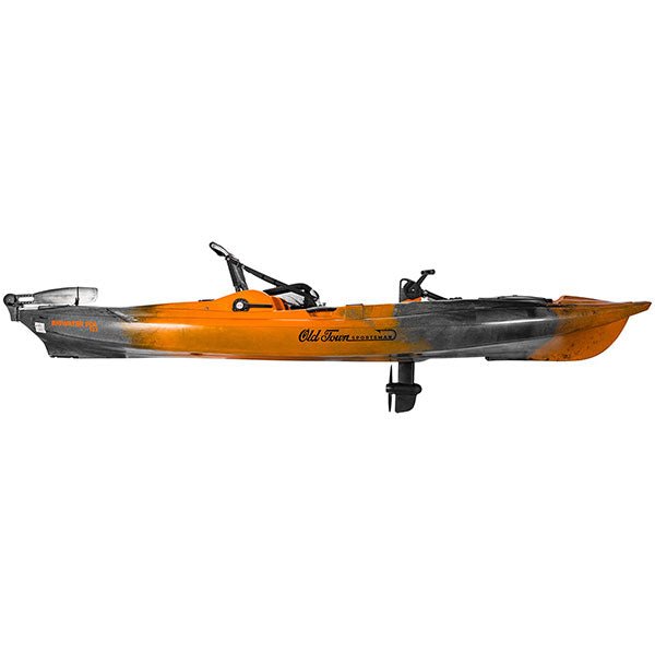 Old Town Sportsman BigWater PDL 132 Fishing Kayak 59.9kg
