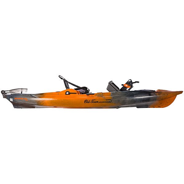 Old Town Sportsman BigWater PDL 132 Fishing Kayak 59.9kg