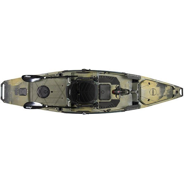 Hobie Mirage Pro Angler 14 360XR Fishing Kayak 4.2m x 97cm