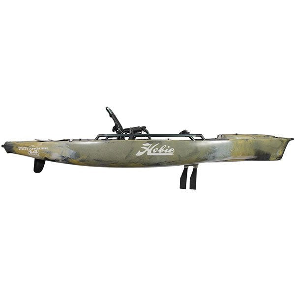 Hobie Mirage Pro Angler 14 360XR Fishing Kayak 4.2m x 97cm