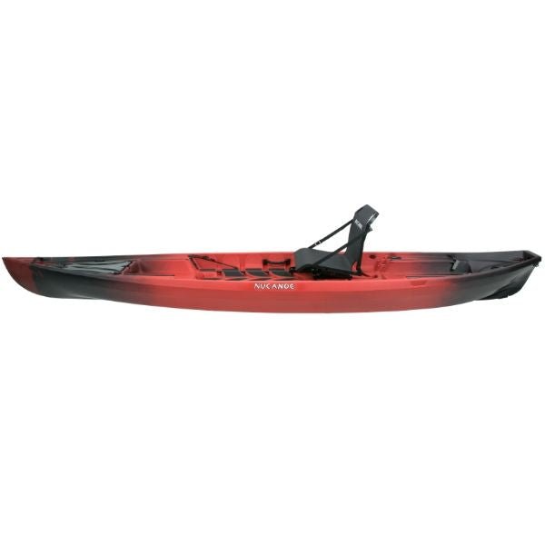 NuCanoe Pursuit Fishing Kayak 411.5cm x 88.9cm