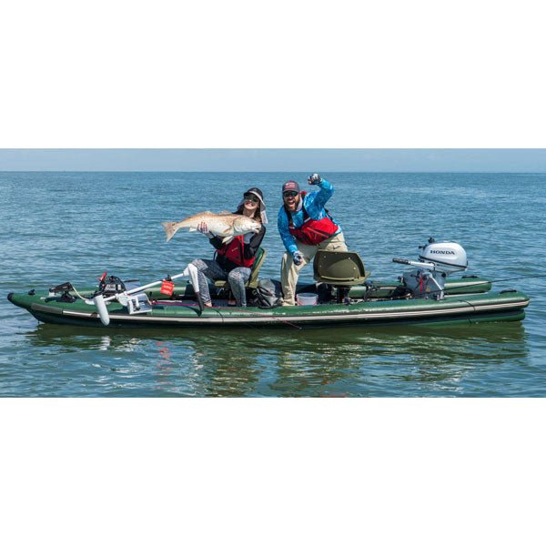 Sea Eagle FishSkiff 16 Inflatable Boat 4.88m x 137.2cm