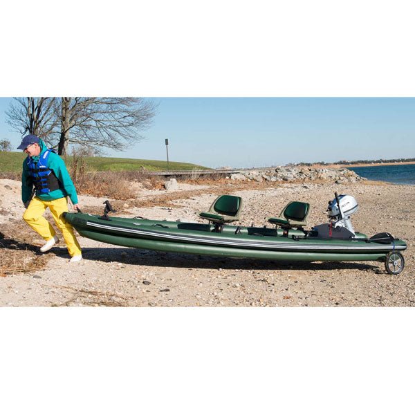 Sea Eagle FishSkiff 16 Inflatable Boat 4.88m x 137.2cm