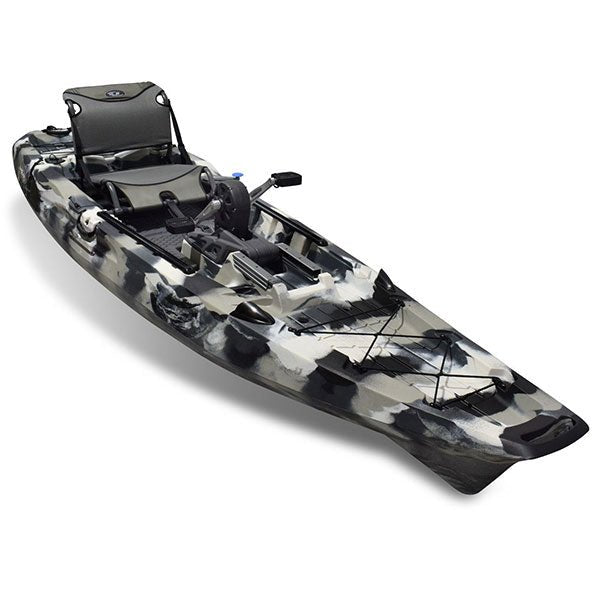 Seastream Angler 120 PD Fishing Kayak 3.73m x 0.89m