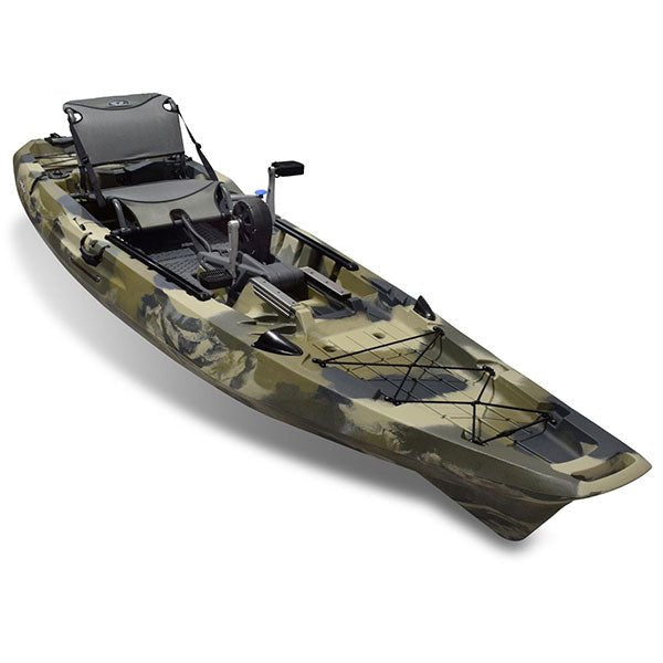 Seastream Angler 120 PD Fishing Kayak 3.73m x 0.89m