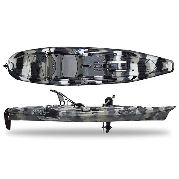 Seastream Angler 120 PD Fishing Kayak 3.73m x 0.89m