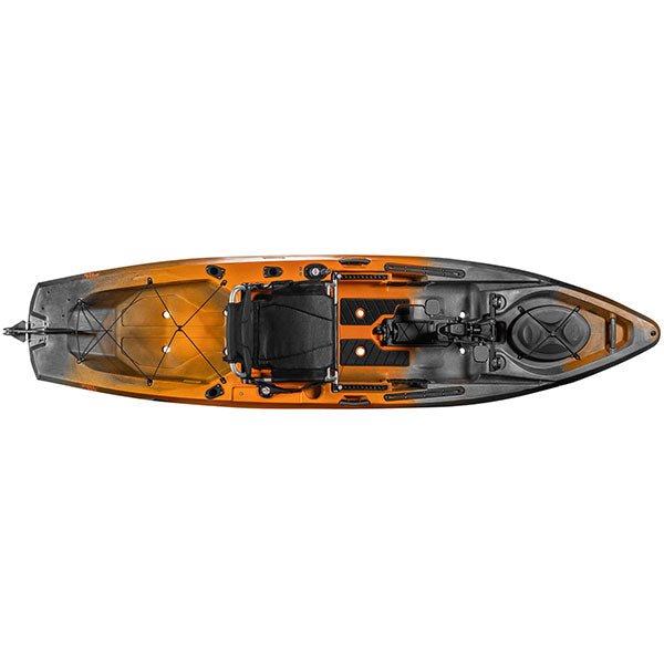 Old Town Sportsman PDL 120 Fishing Kayak 3.7m