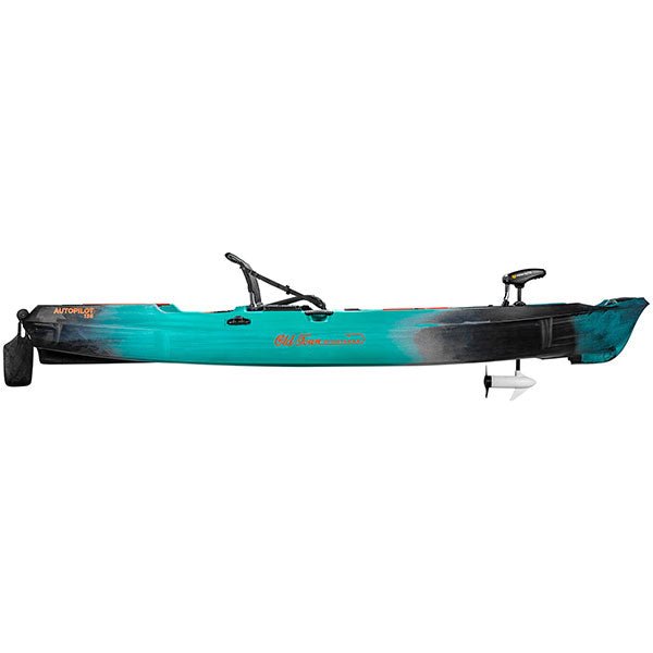 Old Town Sportsman AutoPilot 136 Fishing Kayak 4.1m x 94cm