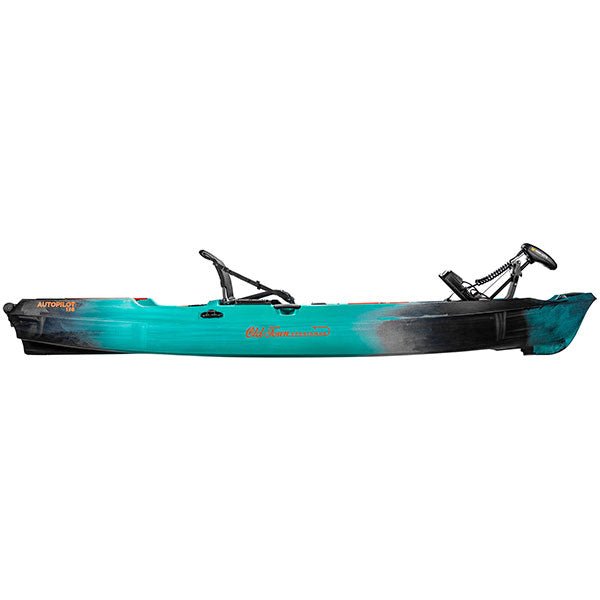 Old Town Sportsman AutoPilot 136 Fishing Kayak 4.1m x 94cm