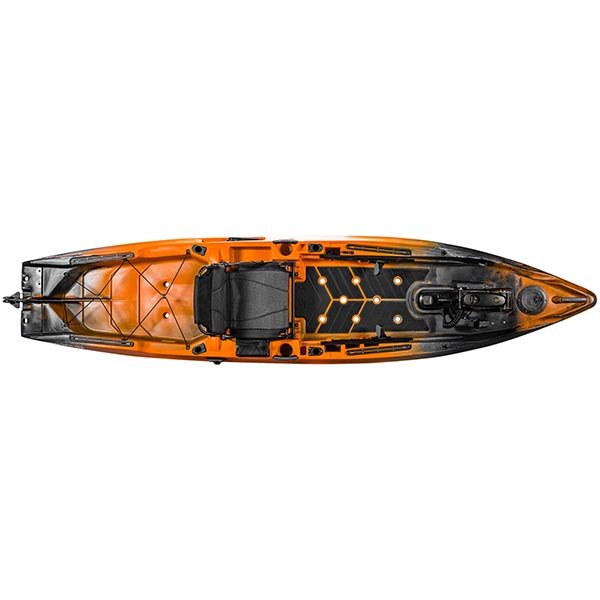 Old Town Sportsman Autopilot 136 Fishing Kayak 4.1m x 94cm