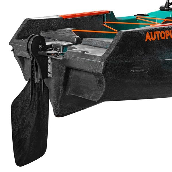 Old Town Sportsman Autopilot 136 Fishing Kayak 4.1m x 94cm