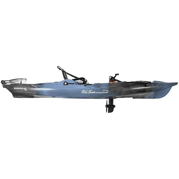 Old Town Sportsman BigWater PDL 132 Fishing Kayak 59.9kg