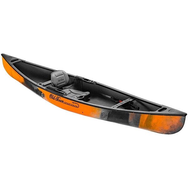Old Town Sportsman Discovery Solo 119 Fishing Canoe 3.6m x 82.6cm