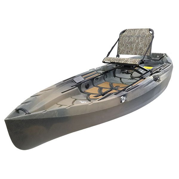 NuCanoe U10 Fishing Kayak 3.3m