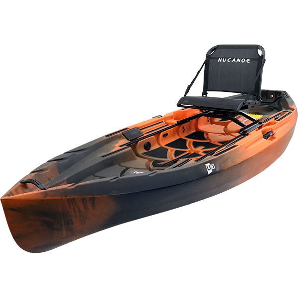 NuCanoe U10 Fishing Kayak 3.3m