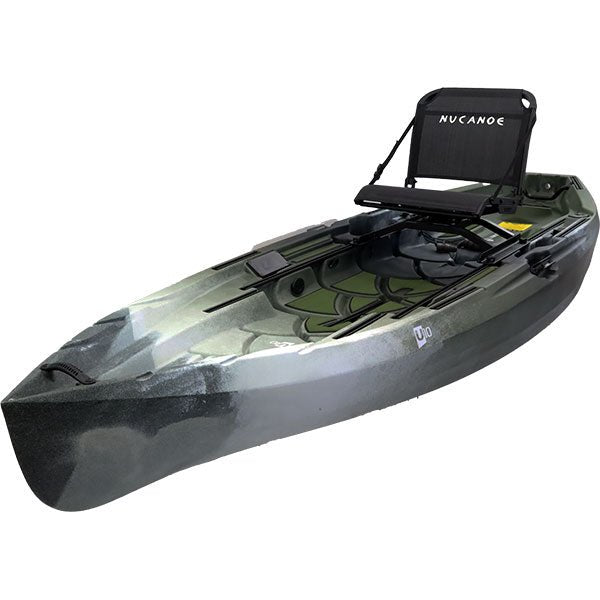 NuCanoe U10 Fishing Kayak 3.3m