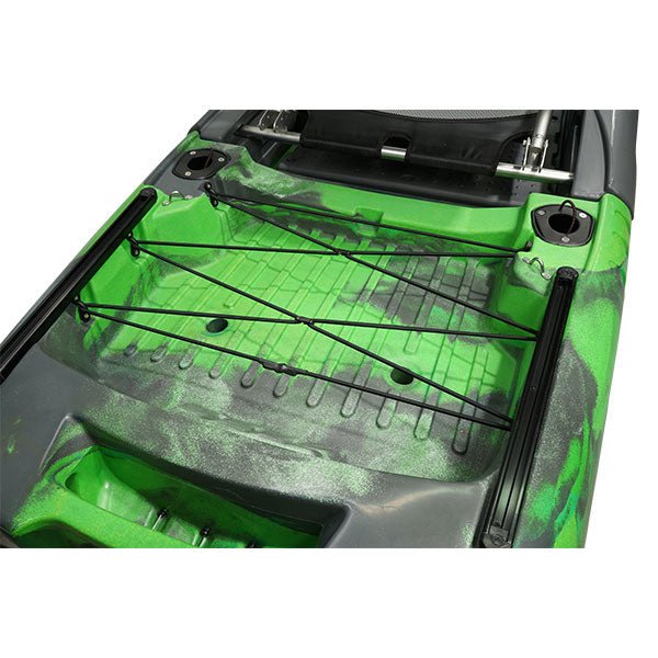 3 Waters Big Fish 103 Pedal Drive Fishing Kayak 3.2m x 88.9cm