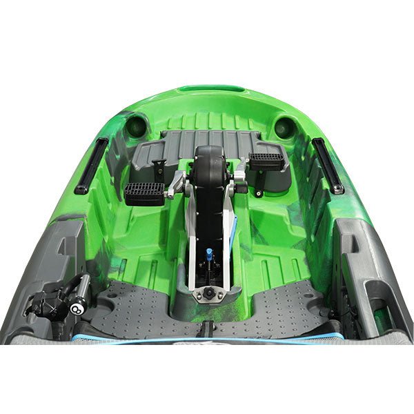 3 Waters Big Fish 103 Pedal Drive Fishing Kayak 3.2m x 88.9cm