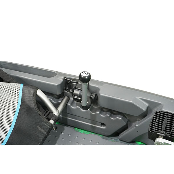 3 Waters Big Fish 103 Pedal Drive Fishing Kayak 3.2m x 88.9cm