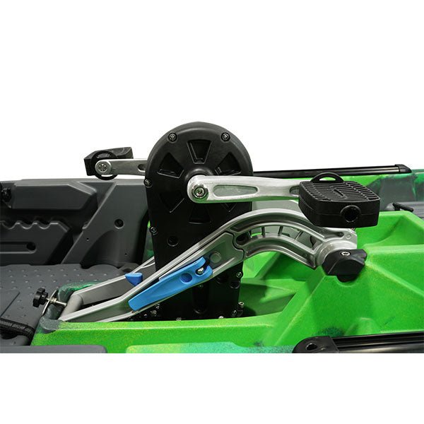 3 Waters Big Fish 103 Pedal Drive Fishing Kayak 3.2m x 88.9cm