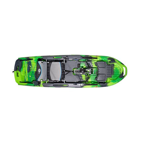 3 Waters Big Fish 108 Pedal Drive Fishing Kayak 3.35m x 96.5cm
