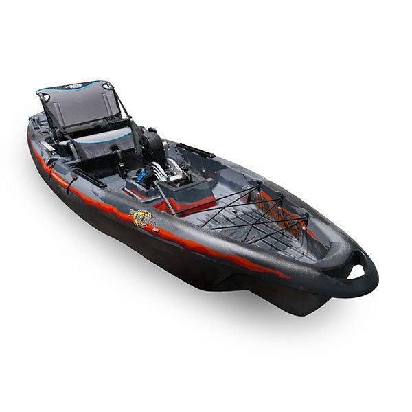 3 Waters Big Fish 120 PDL Fishing Kayak 49.9kg