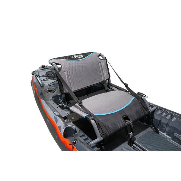 3 Waters Big Fish 120 PDL Fishing Kayak 49.9kg