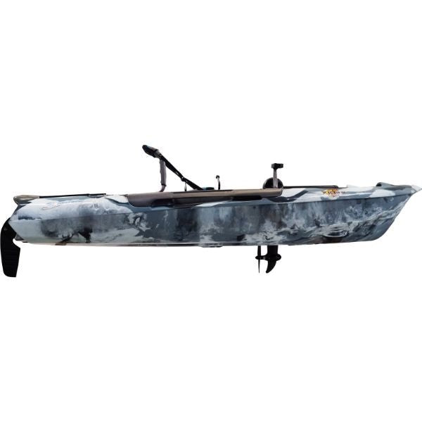 3 Waters Big Fish 108 Pedal Drive Fishing Kayak 3.35m x 96.5cm