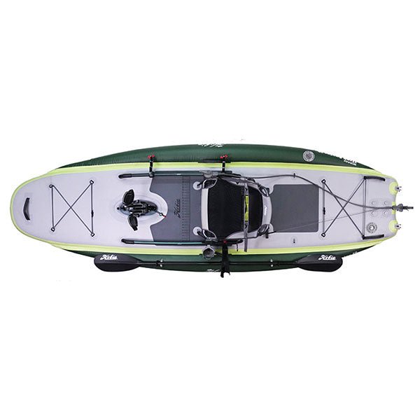 Hobie Mirage iTrek Angler 12 Inflatable Fishing Kayak 24kg