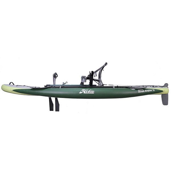 Hobie Mirage iTrek Angler 12 Inflatable Fishing Kayak 24kg