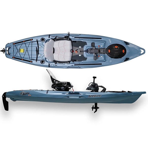 Feelfree Lure 11.5 V2 Overdrive Fishing Kayak 350cm x 86cm