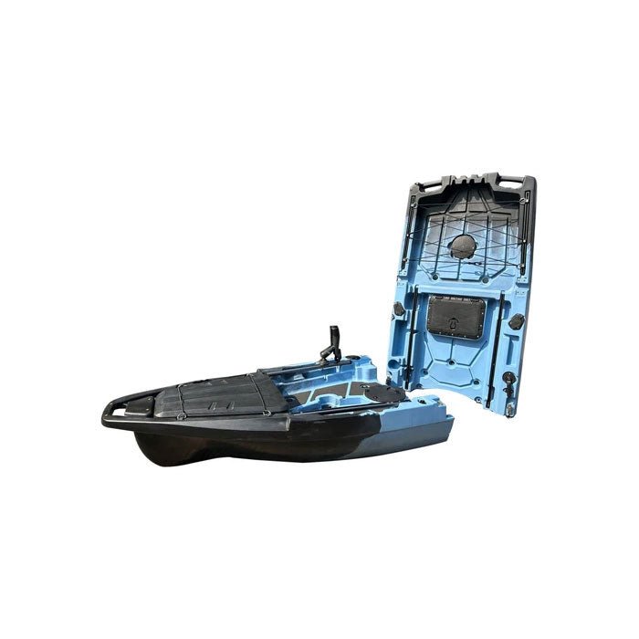 ReelYaks Recon Modular Pedal Fishing Kayak 3.2m x 90cm