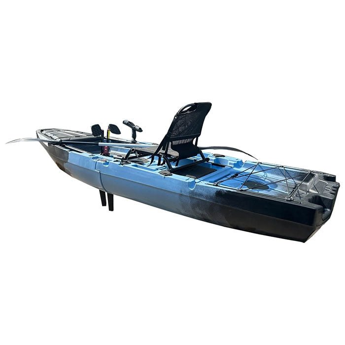 ReelYaks Recon Modular Pedal Fishing Kayak 3.2m x 90cm