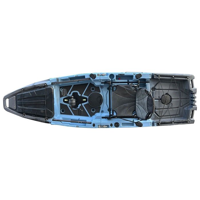 ReelYaks Recon Modular Prop Drive Pedal Fishing Kayak 3.2m x 90cm