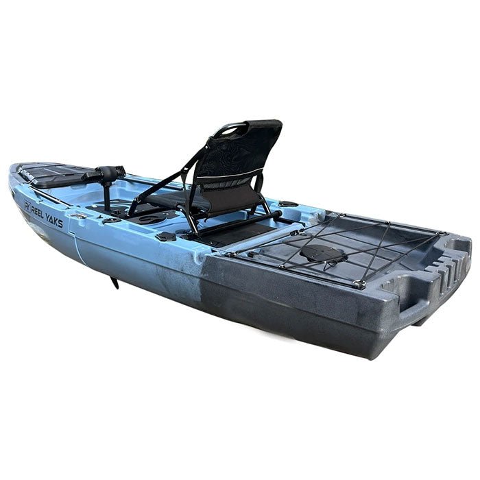 ReelYaks Recon Modular Prop Drive Pedal Fishing Kayak 3.2m x 90cm