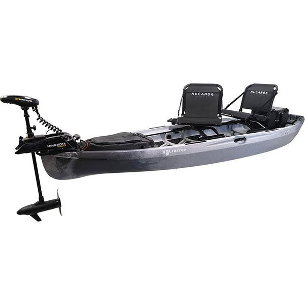 NuCanoe Unlimited Fishing Kayak 3.81m x 104.1cm