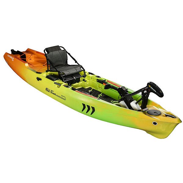 Old Town Sportsman AutoPilot 136 Fishing Kayak 4.1m x 94cm