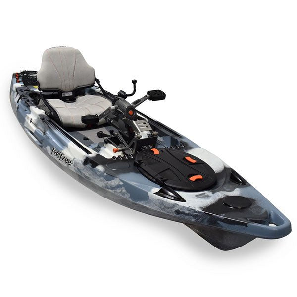 Feelfree Lure 11.5 V2 Overdrive Fishing Kayak 350cm x 86cm