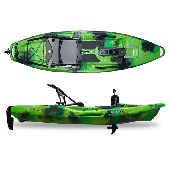 FeelFree Moken 10 PDL Fishing Kayak 3.1m x 88.9cm
