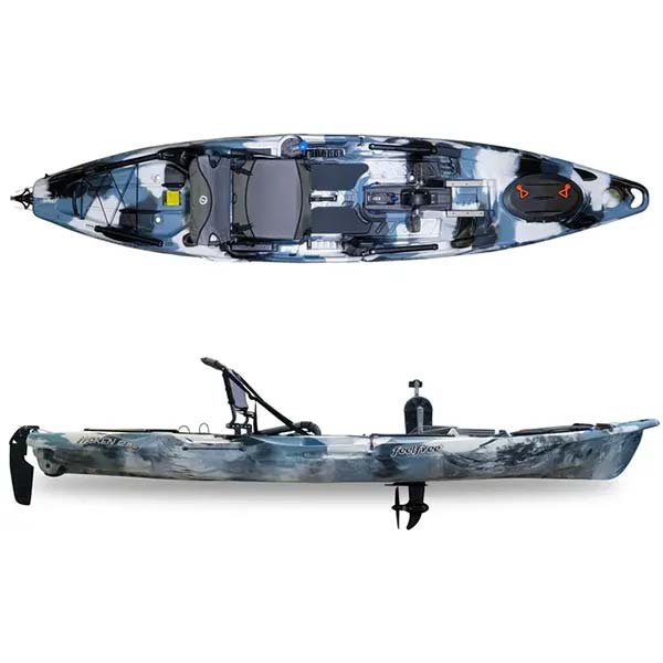 Feelfree Moken 12.5 PDL Fishing Kayak 3.8m x 81.3cm