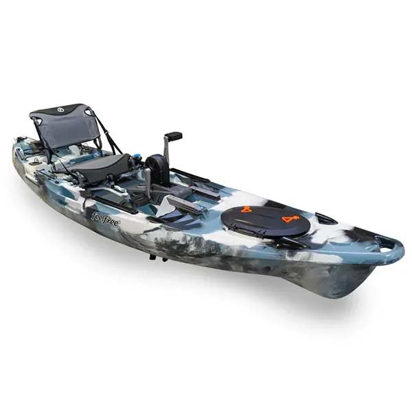 Feelfree Moken 12.5 PDL Fishing Kayak 3.8m x 81.3cm