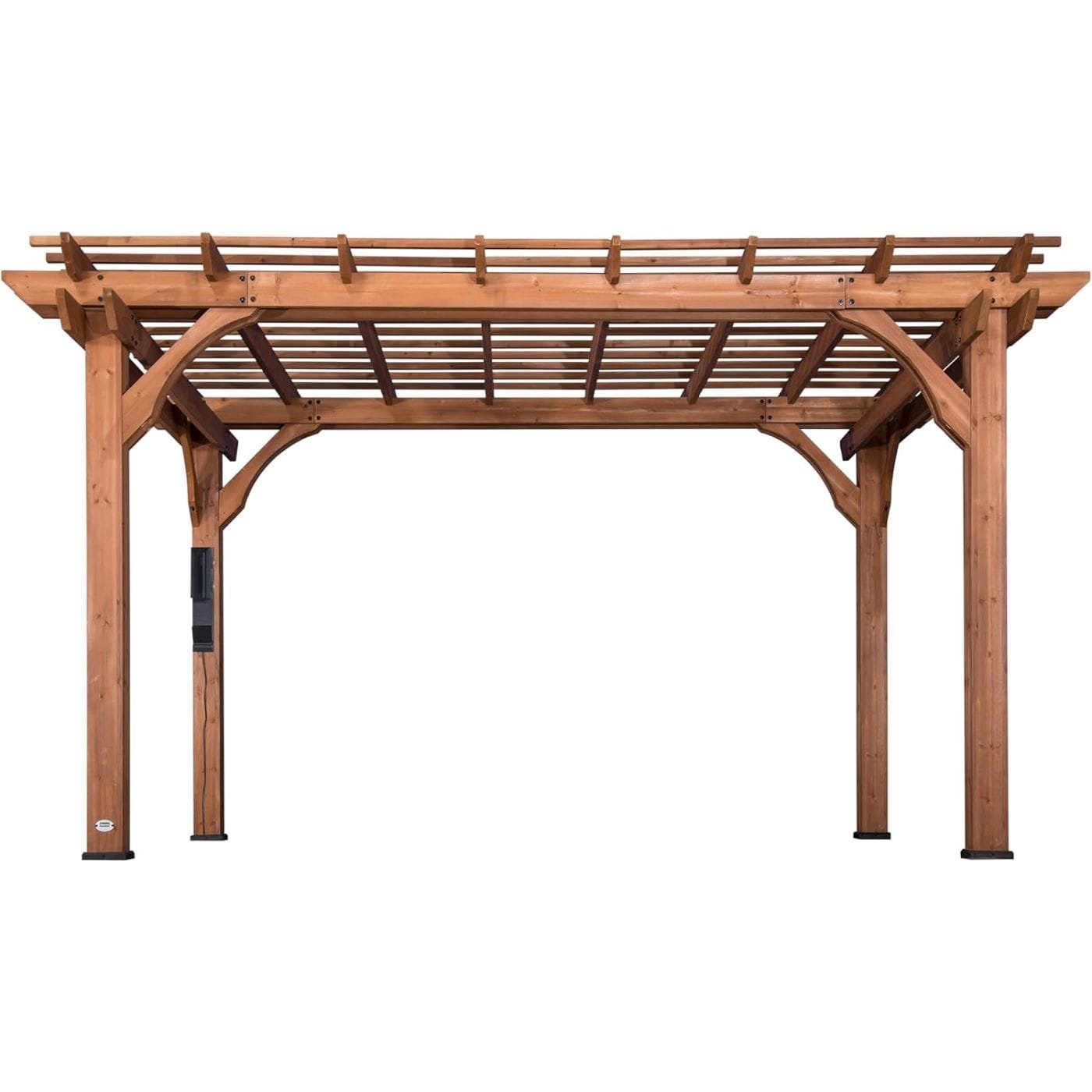 Backyard Discovery Somerville Pergola 4.27m x 3.05m