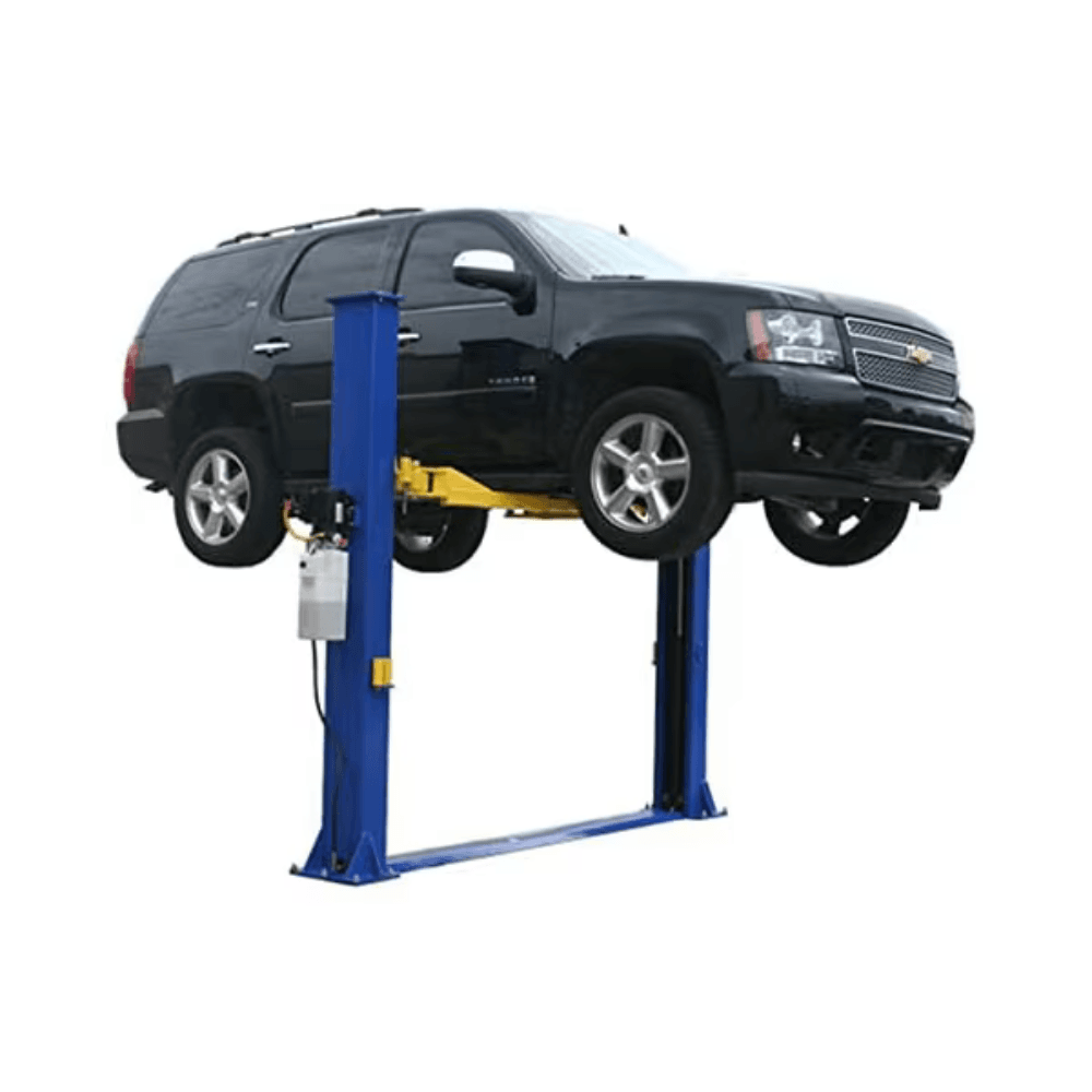 Atlas 9KBPX Baseplate 2-Post Car Lift 4082.3kg