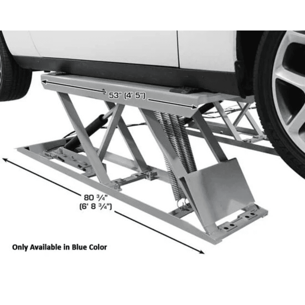 BendPak LR-60 Low-Rise Lift 2721.6kg