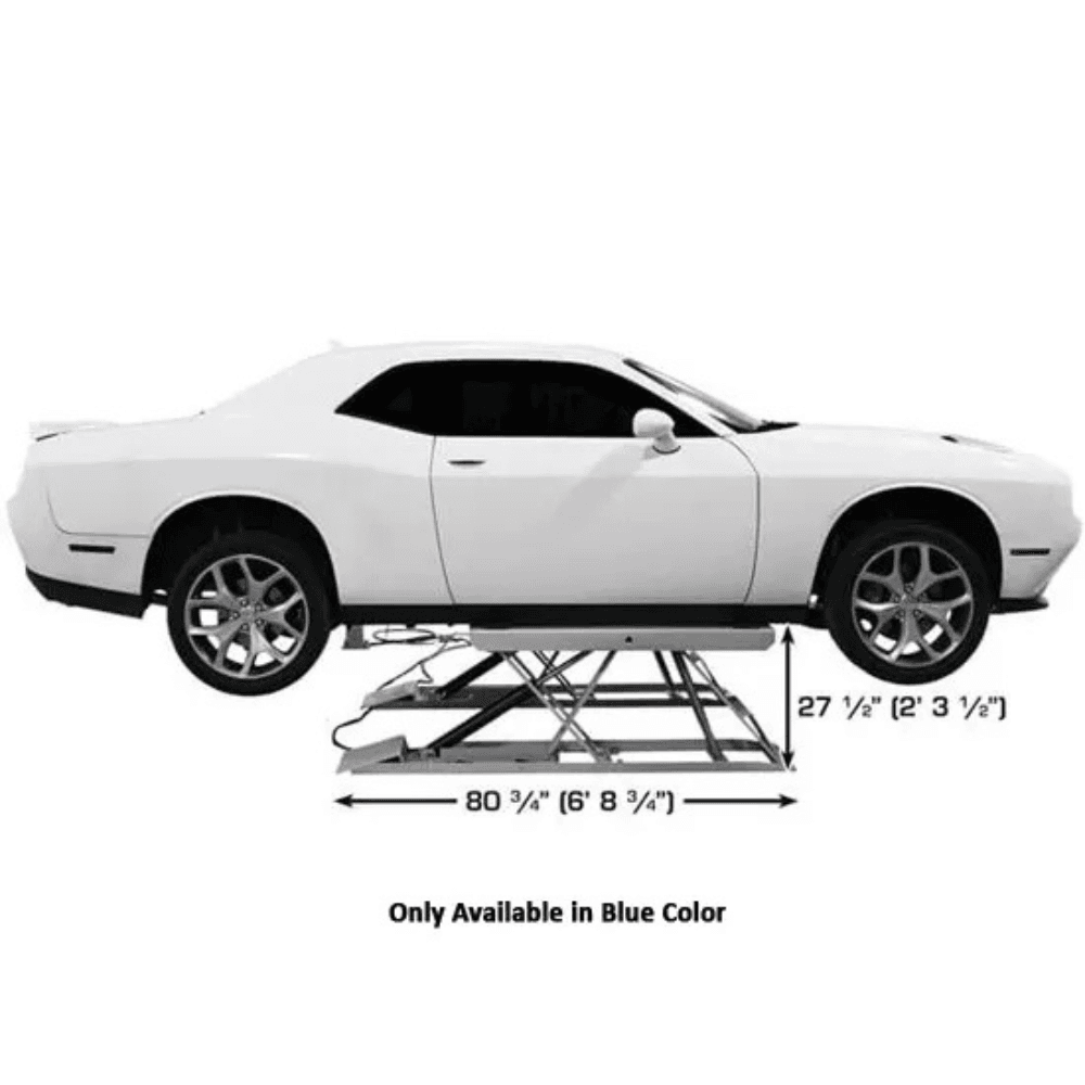 BendPak LR-60 Low-Rise Lift 2721.6kg