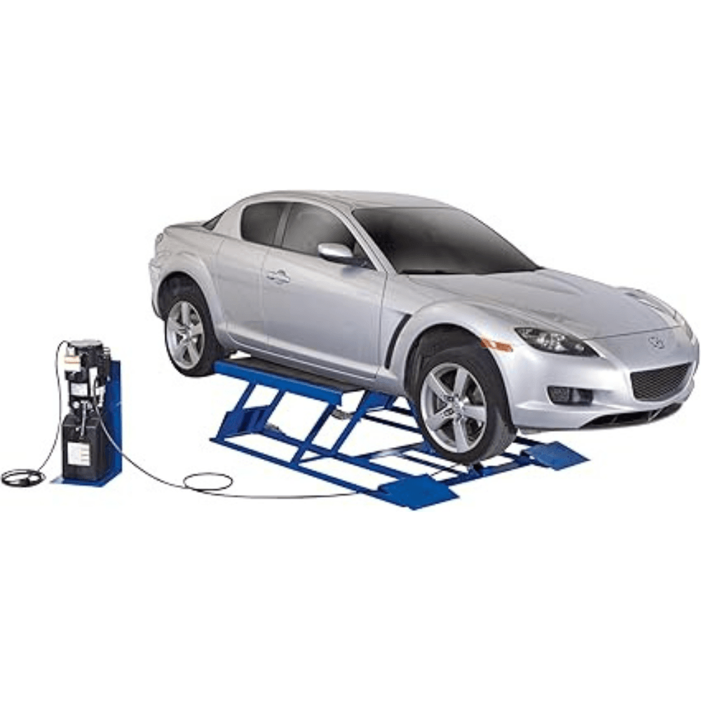 BendPak LR-60P Portable Low-Rise Lift 2.11m x 188cm